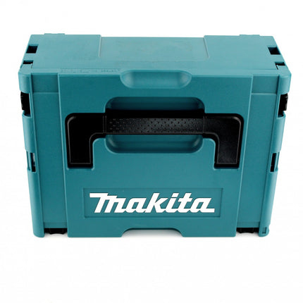 Makita DBO 180 Y1J-D 18 V Akku Exzenterschleifer + 1x Akku 1,5Ah + Ladegerät + Makpac - Toolbrothers