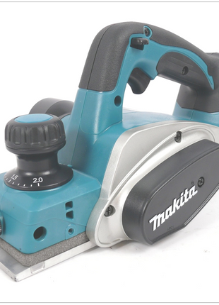 Makita DKP 180 Y1J-D 18 V Akku Hobel im MAKPAC inkl. BL 1815 N Akku + DC18RC Ladegerät - Toolbrothers