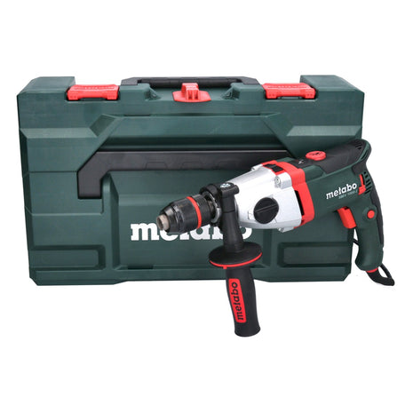 Metabo SBEV 1000-2 1010 W Perceuse à percussion 40 Nm + Coffret metaBOX ( 600783500 )