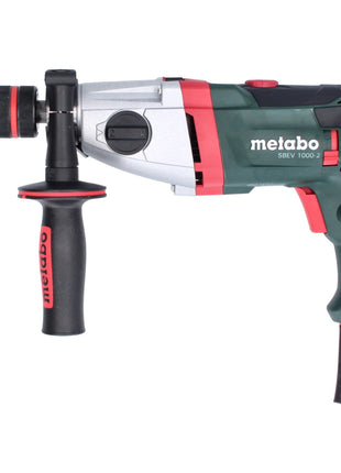 Metabo SBEV 1000-2 1010 W Perceuse à percussion 40 Nm + Coffret metaBOX ( 600783500 )