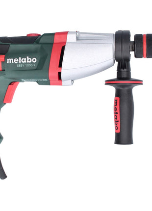 Metabo SBEV 1000-2 1010 W Perceuse à percussion 40 Nm + Coffret metaBOX ( 600783500 )