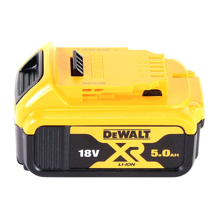 Akumulatorowy klucz udarowy DeWalt DCF 922 NT 18 V 400 Nm 1/2" bezszczotkowy + 1x akumulator 5,0 Ah + TSTAK - bez ładowarki