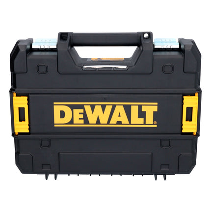 Akumulatorowy klucz udarowy DeWalt DCF 922 P1 18 V 400 Nm 1/2" bezszczotkowy + 1x akumulator 5,0 Ah + ładowarka + TSTAK