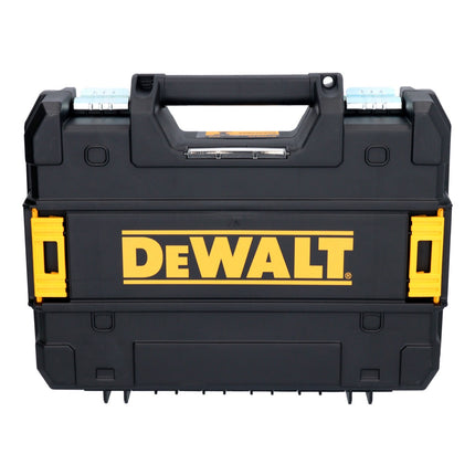 Akumulatorowy klucz udarowy DeWalt DCF 922 P2 18 V 400 Nm 1/2" bezszczotkowy + 2x akumulator 5,0 Ah + ładowarka + TSTAK