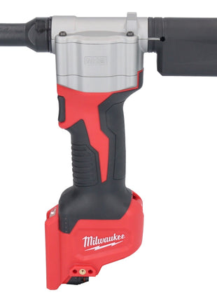 Milwaukee M12 BPRT-401 Akku Blindnietgerät 12 V 20,32 mm + 1x Akku 4,0 Ah - ohne Ladegerät - Toolbrothers