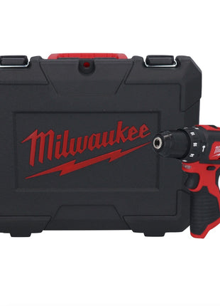 Milwaukee M12 BPD Akku Schlagbohrschrauber 12 V 30 Nm  Solo + Koffer - ohne Akku, ohne Ladegerät