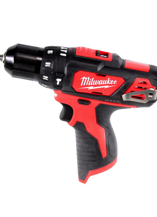 Milwaukee M12 BPD Akku Schlagbohrschrauber 12 V 30 Nm  Solo + Koffer - ohne Akku, ohne Ladegerät