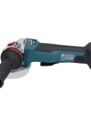 Bosch GWS 18V-10 PSC Professional Akku Winkelschleifer 18 V 125 mm ( 06019G3F0B ) Brushless + L-Boxx - ohne Akku, ohne Ladegerät - Toolbrothers