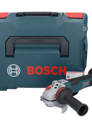 Bosch GWS 18V-10 PC Professional Akku Winkelschleifer 18 V 125 mm ( 06019G3E0B ) Brushless + L-Boxx - ohne Akku, ohne Ladegerät - Toolbrothers