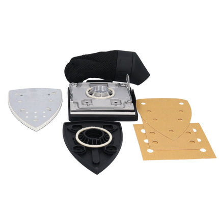 Bosch GSS 18V-13 akumulatorowa szlifierka oscylacyjna 18 V ( 06019L0101 ) + L-BOXX - bez akumulatora, bez ładowarki