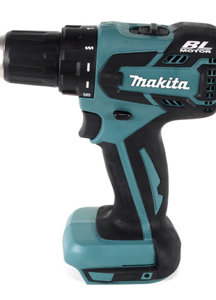 Makita DDF 459 Y1J Akku Bohrschrauber 18V 45Nm im Makpac + 1x 1,5 Ah Akku + Ladegerät - Toolbrothers