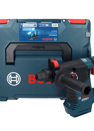 Bosch GBH 18V-24 C Professional Akku Bohrhammer 18 V 2,4 J Brushless SDS plus ( 0611923002 ) + L-BOXX - ohne Akku, ohne Ladegerät - Toolbrothers