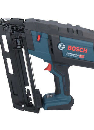 Bosch GNH 18V-64 M Professional Akku Nagler 18 V 64 mm ( 601481001 ) + L-BOXX - ohne Akku, ohne Ladegerät - Toolbrothers