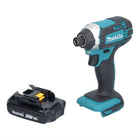 Makita DTD 152 Y1 akumulatorowy klucz udarowy 18 V 165 Nm 1/4