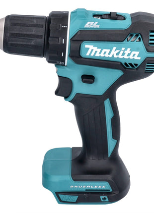 Makita DDF 485 Y1 Akku Bohrschrauber 18 V 50 Nm Brushless + 1x Akku 1,5 Ah - ohne Ladegerät - Toolbrothers