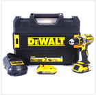 DEWALT DCD 790 D2 18 V Brushless Akku Bohrschrauber inkl. 2x 18 V 2,0 Ah XR Akku, Ladegerät und Werkzeugkoffer - Toolbrothers