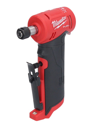 Milwaukee M12 FDGA-0 Geradschleifer abgewinkelt 12 V 6 / 8 mm Brushless ( 4933471438 ) Solo - ohne Akku, ohne Ladegerät