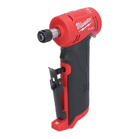 Milwaukee M12 FDGA-0 Meuleuse droite inclinée 12 V 6 / 8 mm Brushless ( 4933471438 ) Solo - sans batterie, sans chargeur