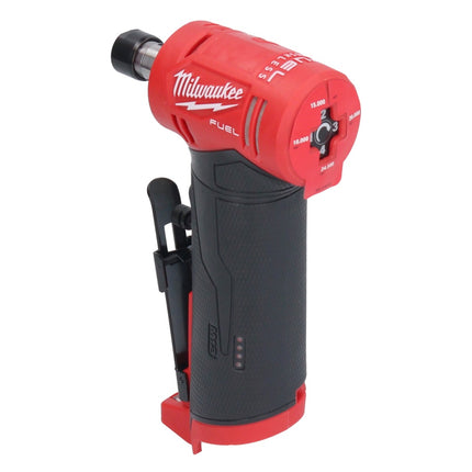 Milwaukee M12 FDGA-0 Szlifierka prosta kątowa 12 V 6/8 mm bezszczotkowa ( 4933471438 ) Solo - bez akumulatora, bez ładowarki
