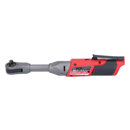 Milwaukee M12 FIR38LR-0 Grzechotka akumulatorowa długa 12 V 75 Nm 3/8" ( 4933471500 ) Solo - bez akumulatora, bez ładowarki