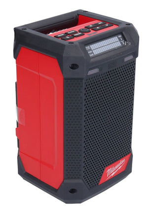 Milwaukee M12 RCDAB+-0 Radio chargeur DAB+ sans fil 12V Solo - sans batterie, sans chargeur (4933472114)