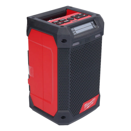 Milwaukee M12 RCDAB+-0 radio bezprzewodowe DAB+ 12 V ( 4933472114 ) Solo - bez akumulatora, bez ładowarki