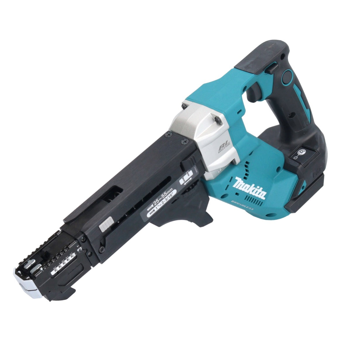 Makita DFR 551 Z Akumulatorowa wkrętarka akumulatorowa 18 V 25 - 55 mm Brushless Solo - bez akumulatora, bez ładowarki