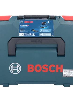 Bosch GSS 12V-13 Professional Akku Schwingschleifer 12 V + L-BOXX ( 06019L0001 ) - ohne Akku, ohne Ladegerät - Toolbrothers