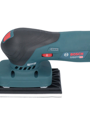 Bosch GSS 12V-13 Professional Akku Schwingschleifer 12 V + L-BOXX ( 06019L0001 ) - ohne Akku, ohne Ladegerät - Toolbrothers