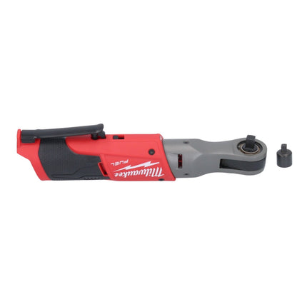 Milwaukee M12 FIR38-401 Grzechotka akumulatorowa 12 V 75 Nm 3/8" 1/4" + 1x akumulator 4,0 Ah - bez ładowarki
