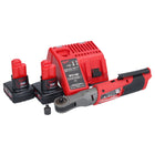 Milwaukee M12 FIR38-402 Grzechotka akumulatorowa 12 V 75 Nm 3/8