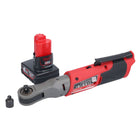Milwaukee M12 FIR38-601 grzechotka akumulatorowa 12 V 75 Nm 3/8
