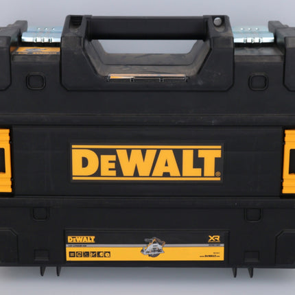 DeWalt DCS 512 NT Akku Handkreissaege 12 V 140 mm Brushless TSTAK Gebraucht  4 - toolbrothers