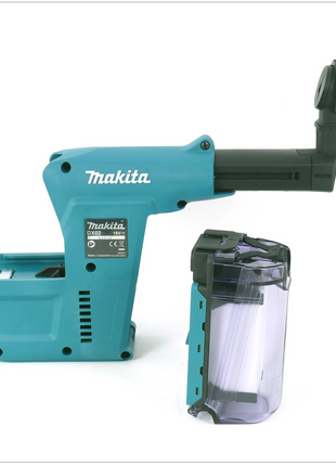 Makita DX 02 Staubabsaugung für Akku-Kombihammer BHR DHR 243 - Toolbrothers