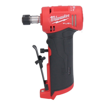 Milwaukee M12 FDGA-401 Szlifierka prosta kątowa 12 V 6/8 mm bezszczotkowa + 1x akumulator 4,0 Ah - bez ładowarki