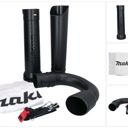 Zestaw ssący Makita do akumulatorowej dmuchawy do liści DUB 363 ( 191E19-1 )