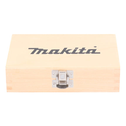 Makita D-47363 Forstnerbohrer Set 15 - 35 mm 5 tlg. Rundschaft für Holz - Toolbrothers
