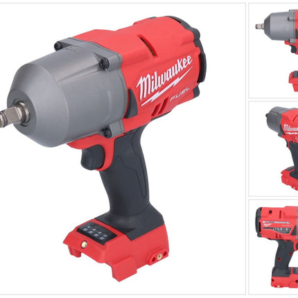 Milwaukee M18 FHIWF12-0 Akumulatorowy klucz udarowy 18 V 1356 Nm 1/2" Brushless Solo - bez akumulatora, bez ładowarki