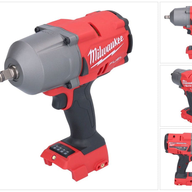 Milwaukee M18 FHIWF12-0 Akumulatorowy klucz udarowy 18 V 1356 Nm 1/2" Brushless Solo - bez akumulatora, bez ładowarki