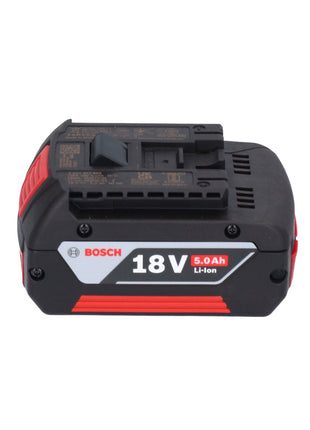 Bosch GWS 18V-10 SC Akku Winkelschleifer 18 V 125 mm Brushless + 1x Akku 5,0 Ah + L-Boxx - ohne Ladegerät - Toolbrothers