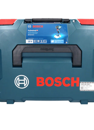 Bosch GDR 18V-210 C Professional Akku Drehschlagschrauber 18 V 210 Nm 1/4" + 1x Akku 5,0 Ah + L-BOXX - ohne Ladegerät - Toolbrothers