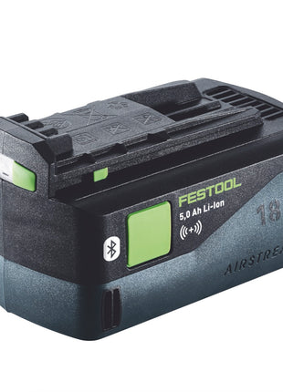 Festool BP 18 Li 5,0 ASI Akku 18 V 5,0 Ah / 5000 mAh Li-Ion ( 577660 ) Bluetooth mit Ladestandanzeige - Toolbrothers