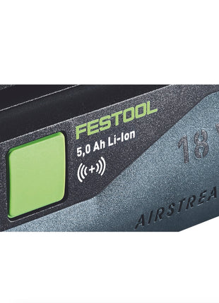 Festool BP 18 Li 5,0 ASI Akku 18 V 5,0 Ah / 5000 mAh Li-Ion ( 577660 ) Bluetooth mit Ladestandanzeige - Toolbrothers