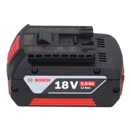 Bosch GBH 18V-24 C Professional Akku Bohrhammer 18 V 2,4 J Brushless SDS plus + 1x Akku 5,0 Ah + L-BOXX - ohne Ladegerät - Toolbrothers
