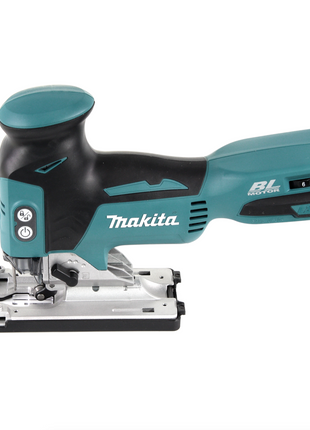 Makita DJV 181 RFJ Akku Pendelhubstichsäge 18V Brushless + 2x Akku 3,0Ah + Ladegerät + Makpac - Toolbrothers