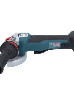 Bosch GWS 18V-10 PC Professional Akku Winkelschleifer 18 V 125 mm Brushless + 1x Akku 5,0 Ah + L-Boxx - ohne Ladegerät - Toolbrothers