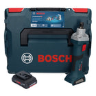 Bosch GGS 18V-20 Akku Geradschleifer 18 V Brushless + 1x ProCORE Akku 4,0 Ah + L-BOXX - ohne Ladegerät - Toolbrothers