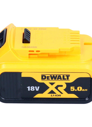 DeWalt Akku Starter Set 18 V 3x DCB 184 Akku 5,0 Ah + DCB 116 XR Schnell Ladegerät - Toolbrothers