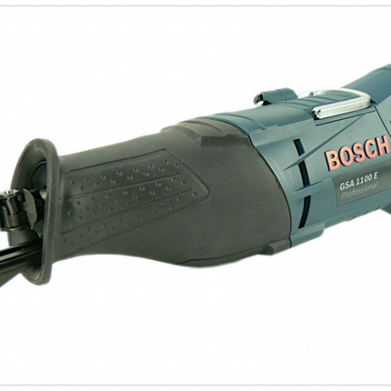 Bosch GSA 1100 E Säbelsäge inkl. Holzsägeblatt und Metallsägeblatt im Koffer 060164C800 - Toolbrothers