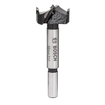 Bosch Carbide Scharnierlochbohrer Kunstbohrer 32 x 90 mm ( 2608597611 ) für Holz - Toolbrothers